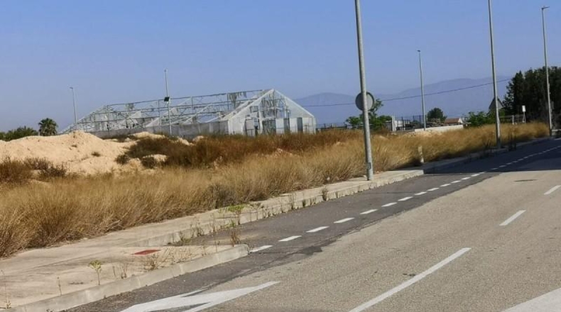 Alicante - Dolores - 8253m2
