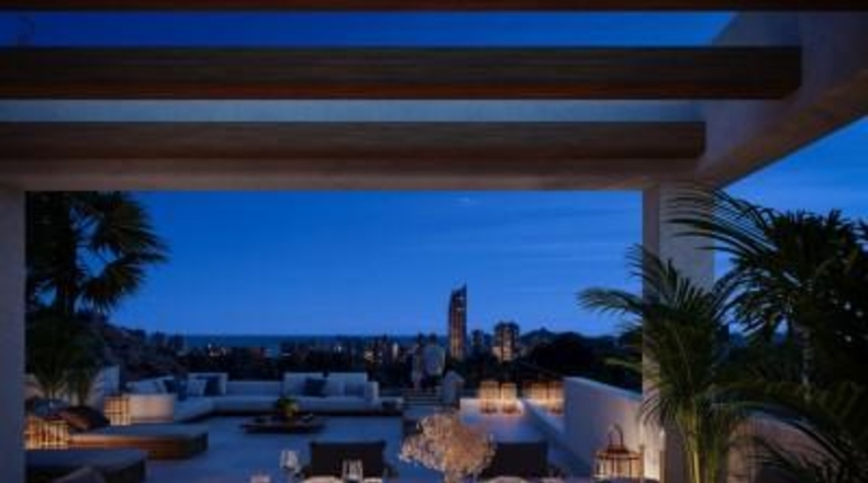 Alicante - Finestrat - 420m2