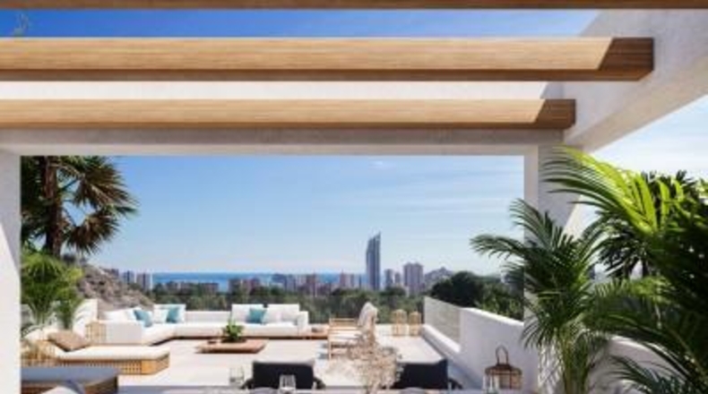 Alicante - Finestrat - 420m2