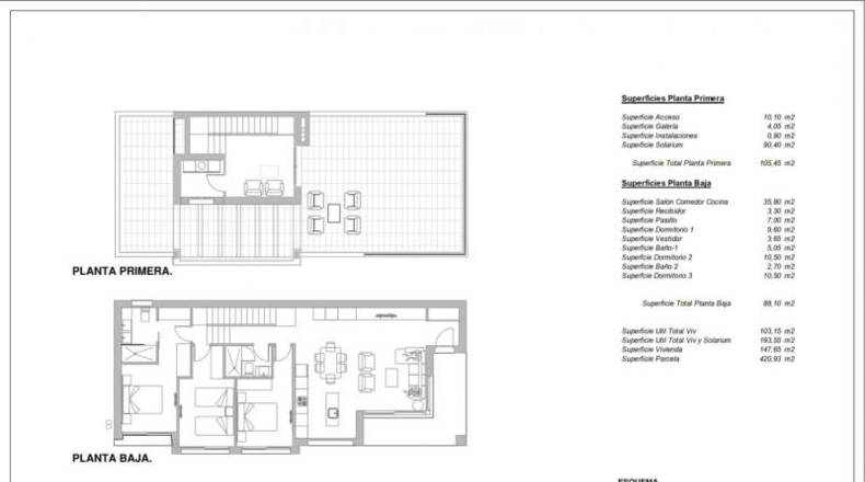 Alicante - Finestrat - 420m2