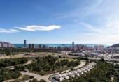 Xalet independent amb terreny en venda a la España, Finestrat, ref.: TR145214 foto