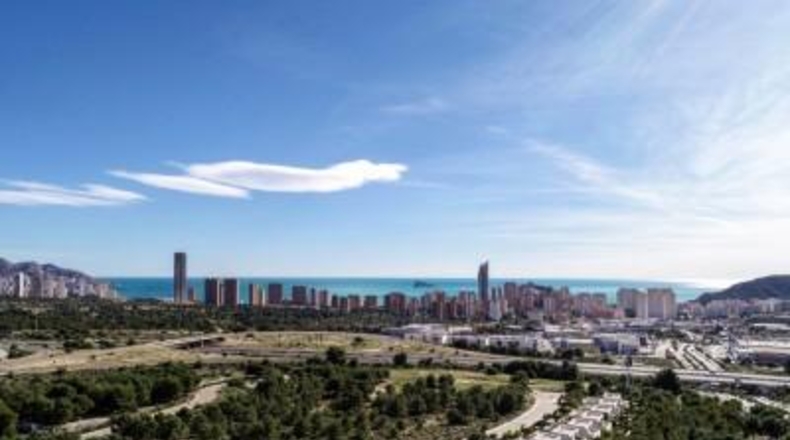 Alicante - Finestrat - 420m2