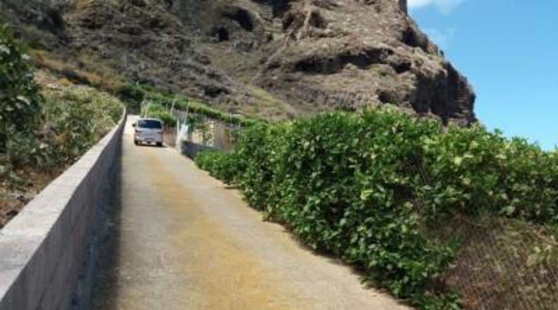 Santa Cruz de Tenerife - Buenavista del Norte - 29520m2
