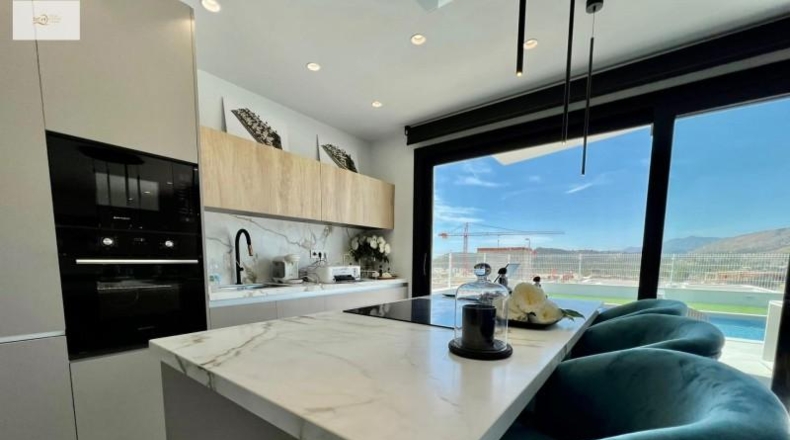 Alicante - Finestrat - 340m2