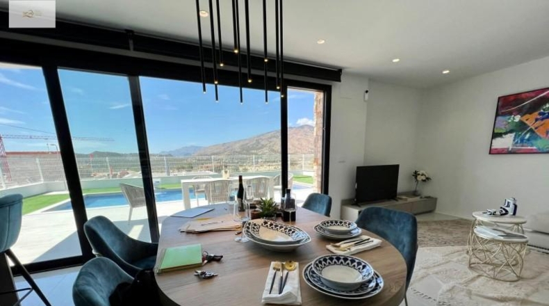 Alicante - Finestrat - 340m2