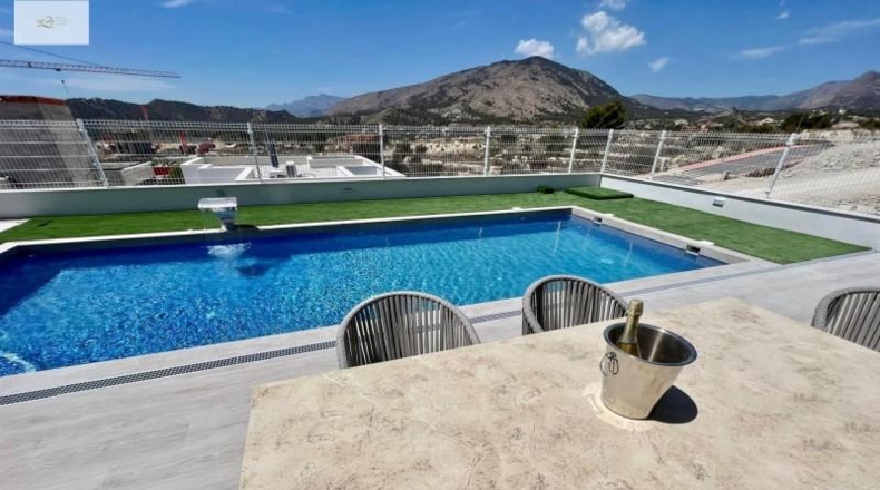 Alicante - Finestrat - 340m2