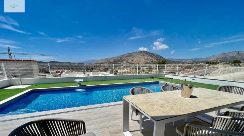 Alicante - Finestrat - 340m2