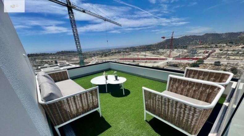 Alicante - Finestrat - 340m2