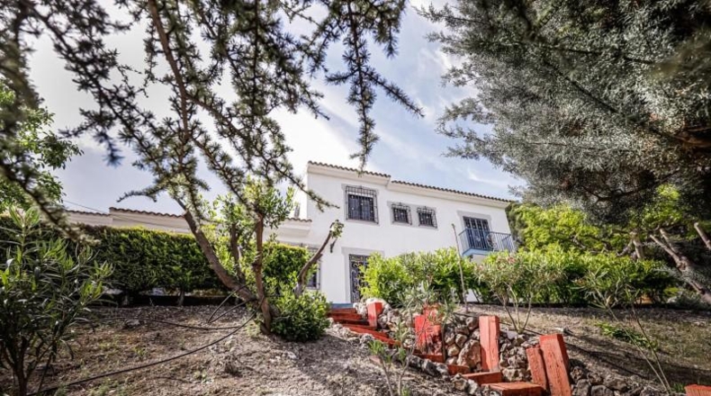 Аликанте - Guadalest - 7500m2