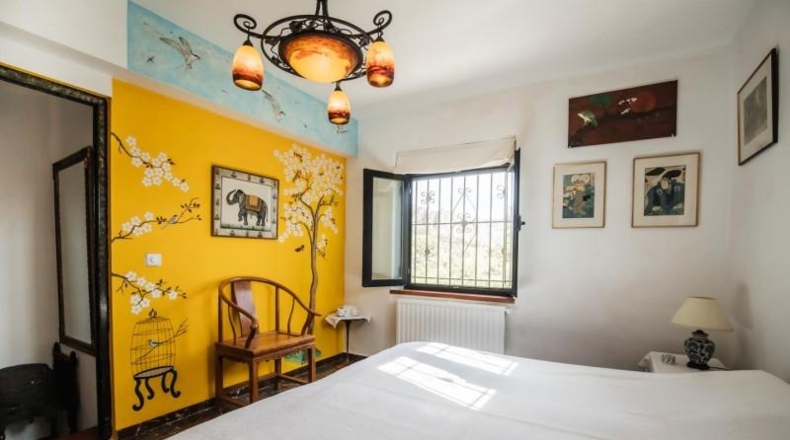 Аликанте - Guadalest - 7500m2