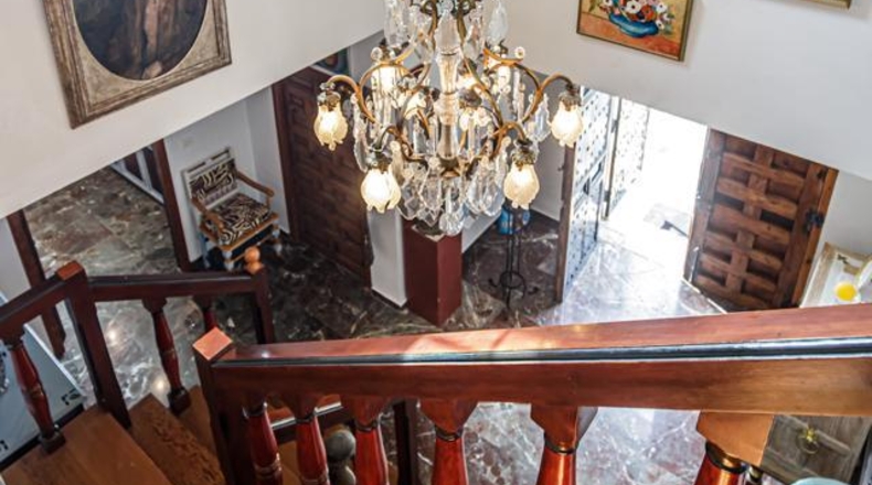 Аликанте - Guadalest - 7500m2