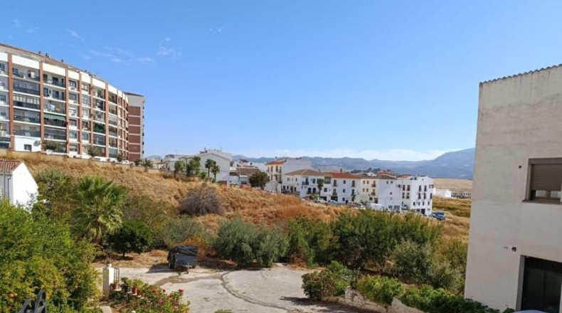 Malaga - Ronda - 2000m2