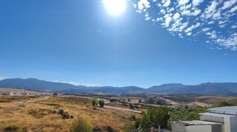 Malaga - Ronda - 2000m2