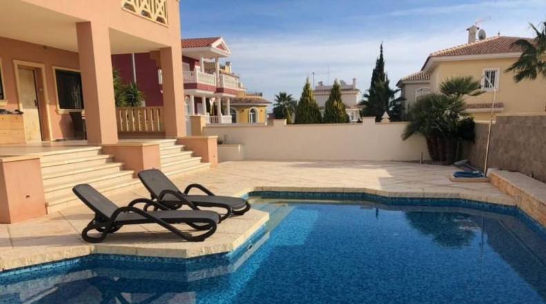 Alicante - Rojales - 550m2