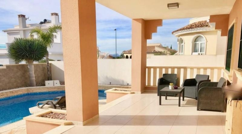 Alicante - Rojales - 550m2