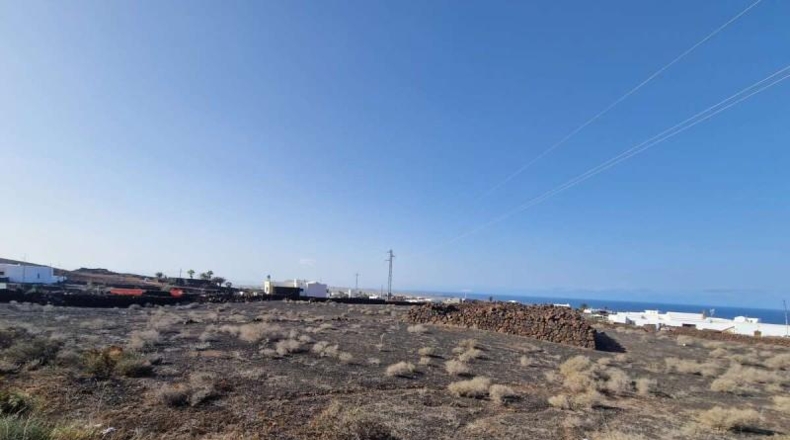 Las Palmas - Yaiza - 4724m2