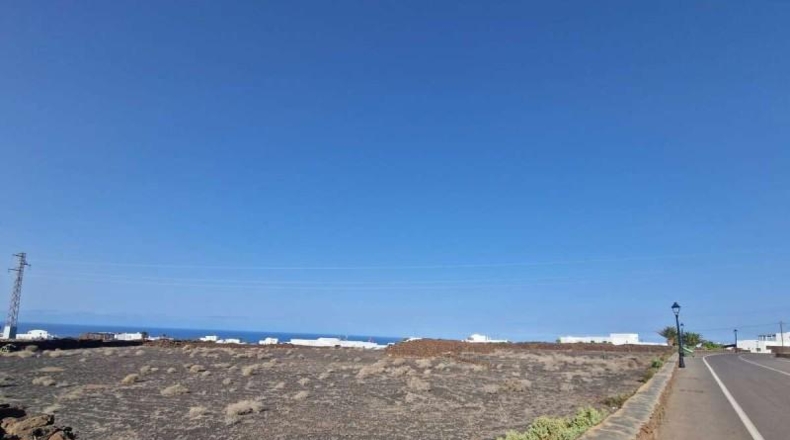 Las Palmas - Yaiza - 4724m2