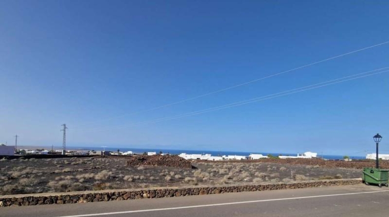 Las Palmas - Yaiza - 4724m2