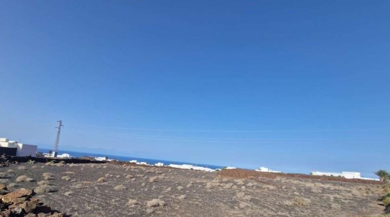 Las Palmas - Yaiza - 4724m2