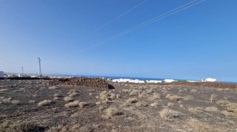 Las Palmas - Yaiza - 4724m2