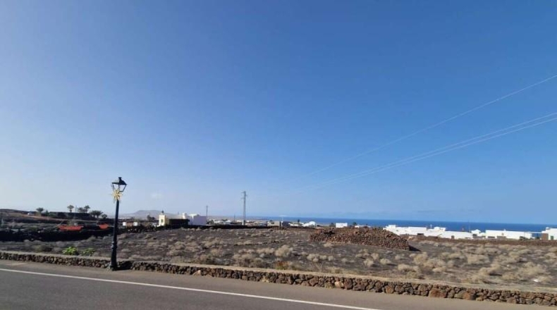 Las Palmas - Yaiza - 4724m2