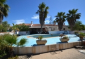 Chalet independiente con terreno en venta en la España, Deltebre, ref: TR350881 foto