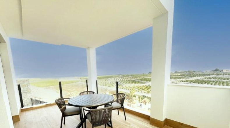 Alicante - Algorfa - 238m2