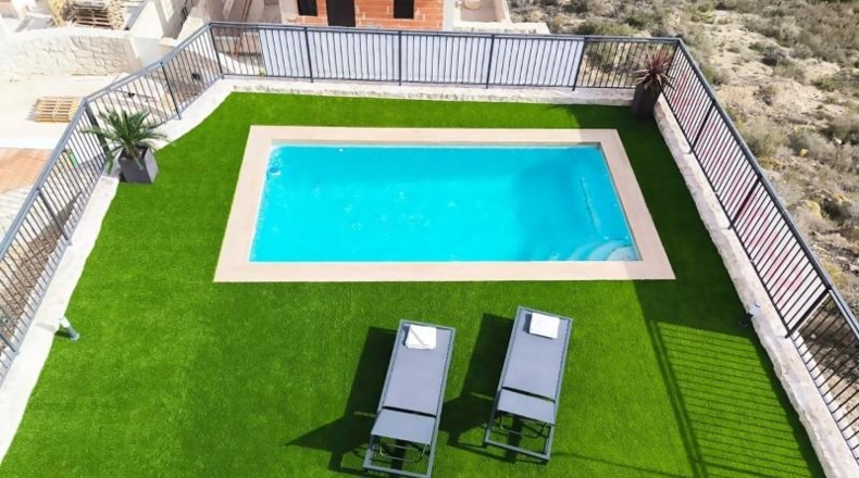Alicante - Algorfa - 238m2