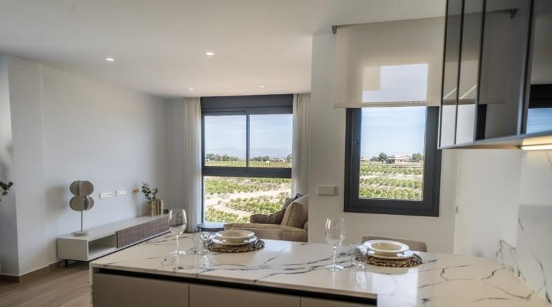 Alicante - Algorfa - 238m2