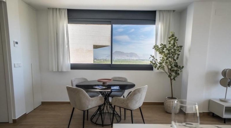 Alicante - Algorfa - 238m2