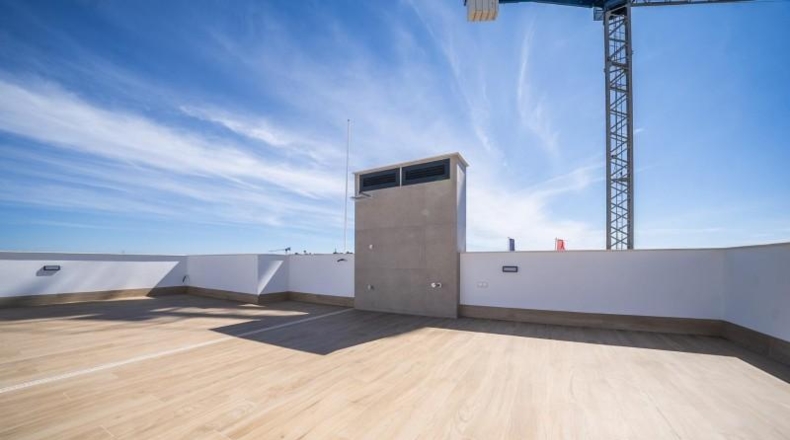 Alicante - Algorfa - 238m2