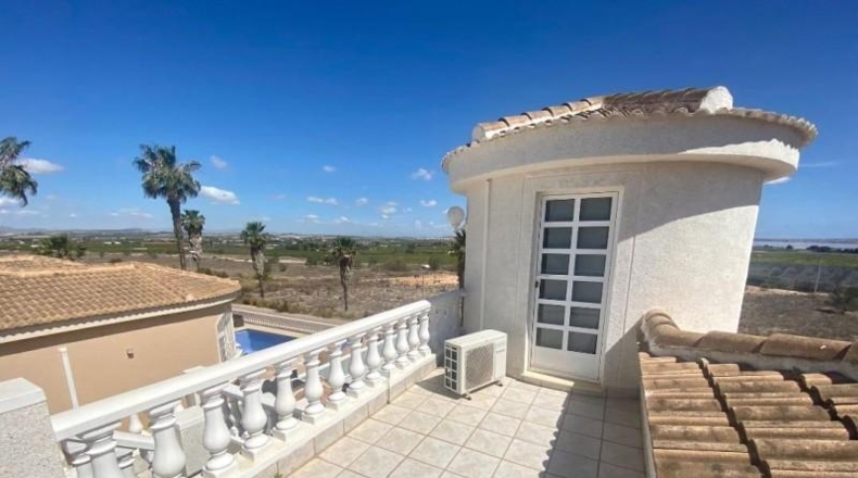 Alicante - San Miguel de Salinas - 700m2