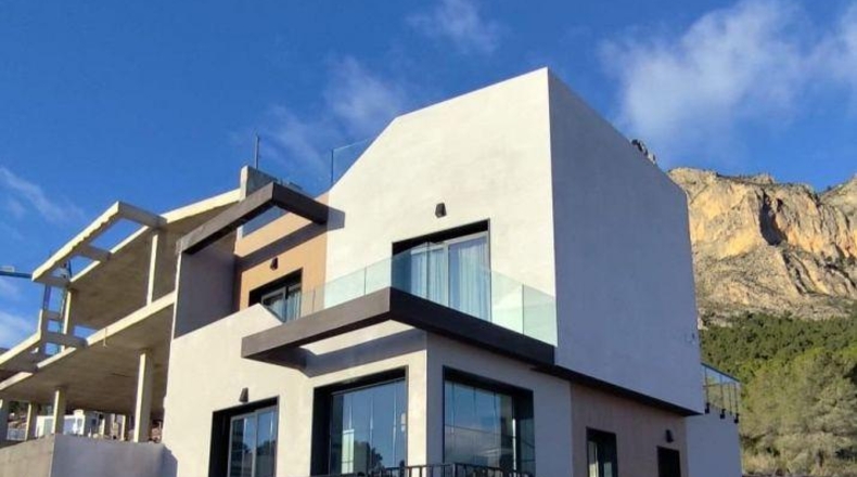 Alicante - Polop - 330m2