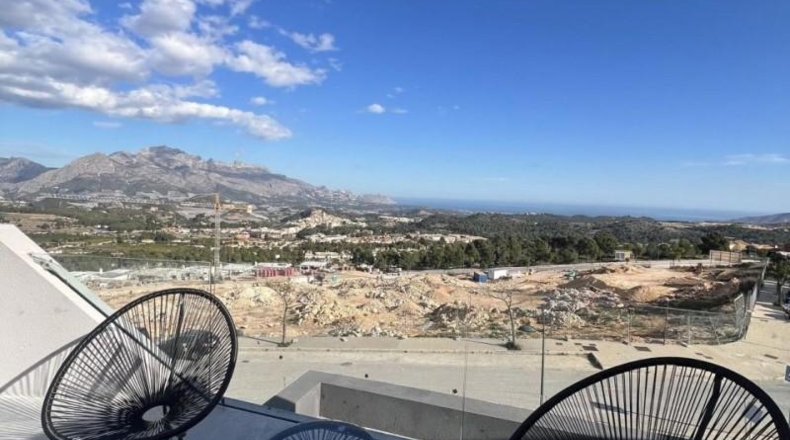 Alicante - Polop - 330m2