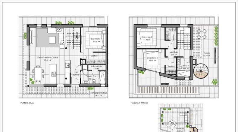 Alicante - Polop - 330m2