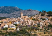 Xalet independent amb terreny en venda a la España, Polop, ref.: TR263518 foto