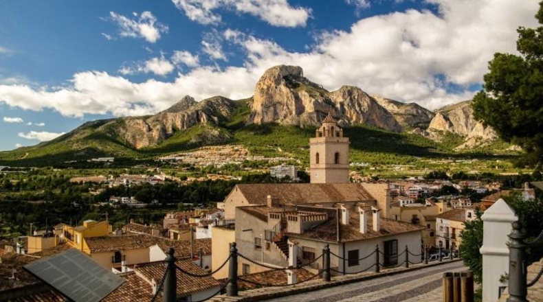 Alicante - Polop - 330m2