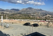 Xalet independent amb terreny en venda a la España, Polop, ref.: TR263518 foto
