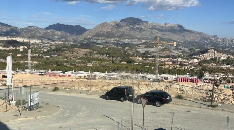 Alicante - Polop - 330m2