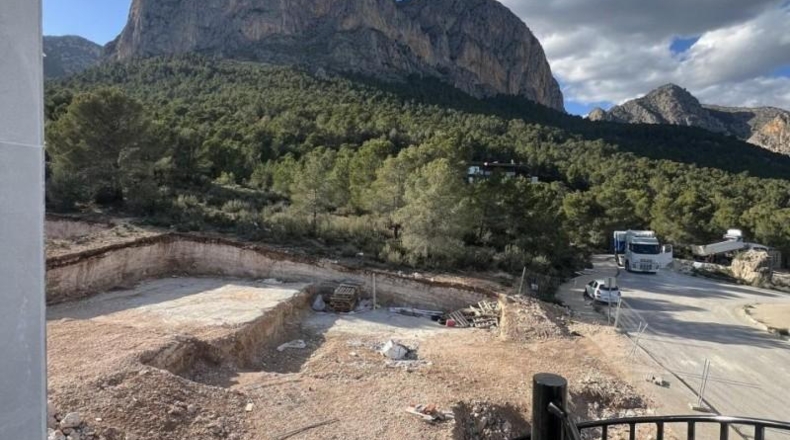 Alicante - Polop - 330m2