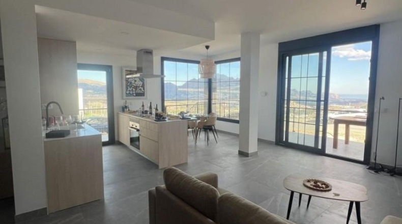 Alicante - Polop - 330m2