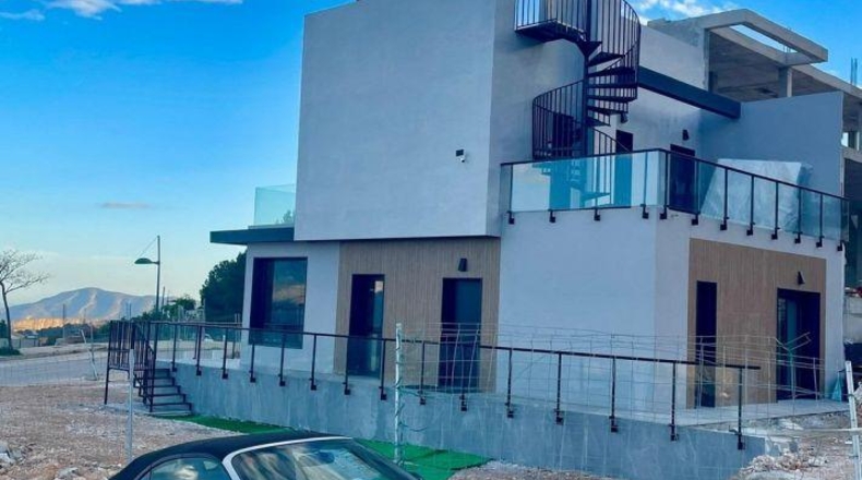 Alicante - Polop - 330m2