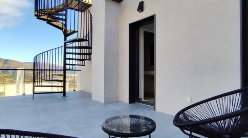 Alicante - Polop - 330m2