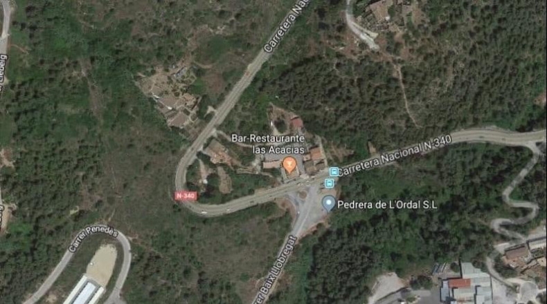 Barcelona - Vallirana - 2985m2
