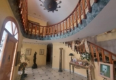 Chalet independiente con terreno en venta en la España, Adra, ref: TR148285 foto