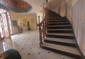 Chalet independiente con terreno en venta en la España, Adra, ref: TR148285 foto