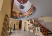 Chalet independiente con terreno en venta en la España, Adra, ref: TR148285 foto