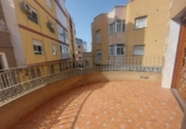 Chalet independiente con terreno en venta en la España, Adra, ref: TR148285 foto