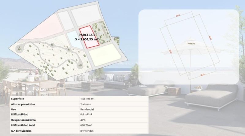 Murcia - Cartagena - 1651m2