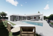 Xalet independent amb terreny en venda a la España, San Juan de los Terreros, ref.: TR381169 foto